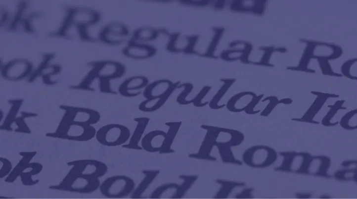 Font Pairing: How Typography Can Affect a Design