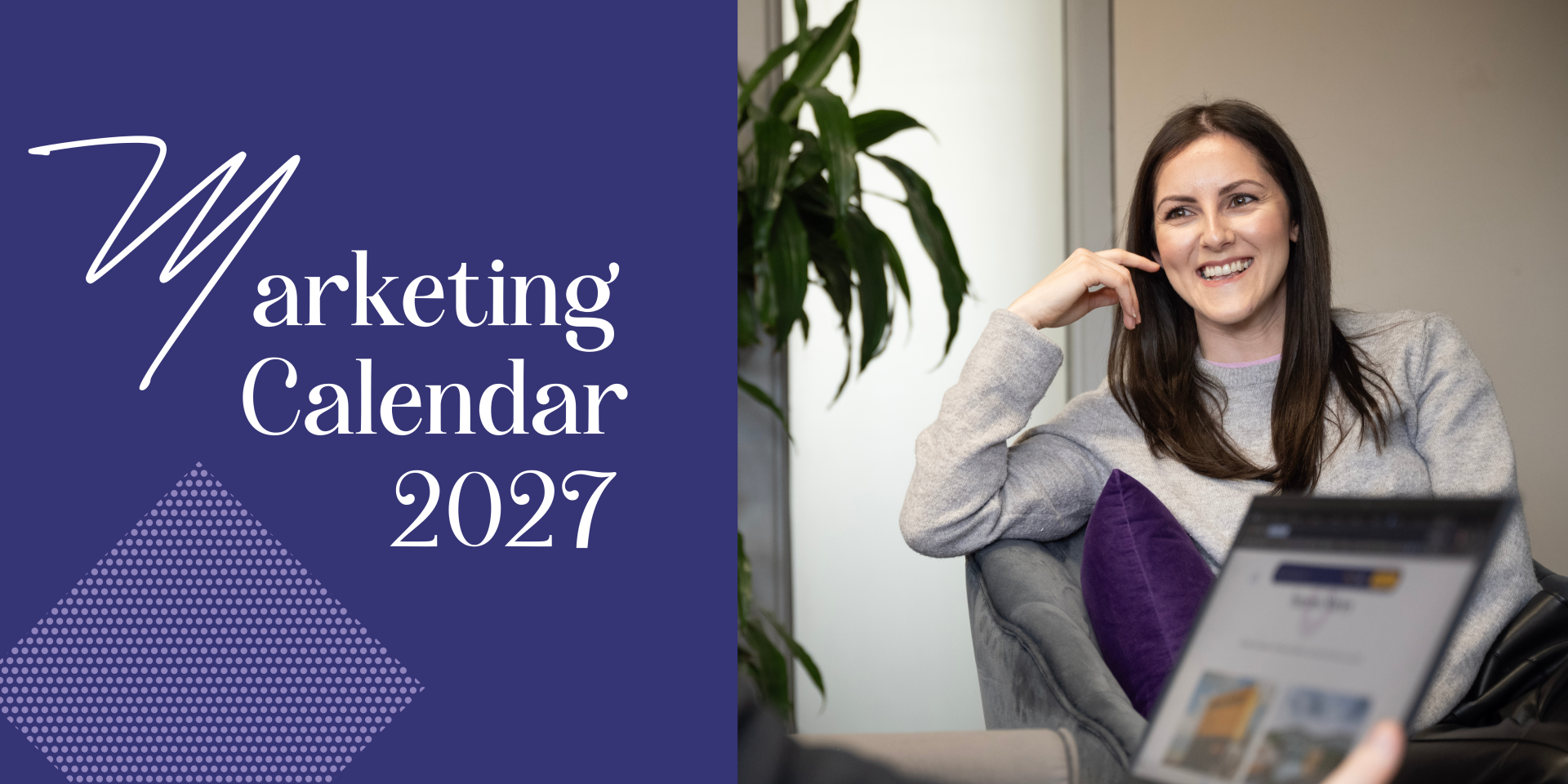 Marketing Calendar 2027